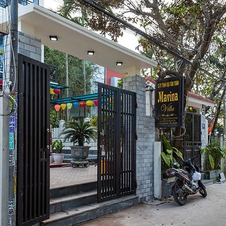 Villa Mavina Hoi An Bagian luar foto