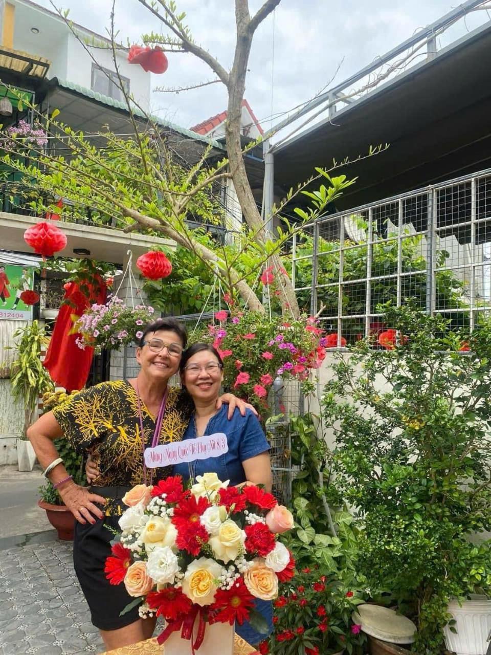 Villa Mavina Hoi An Bagian luar foto