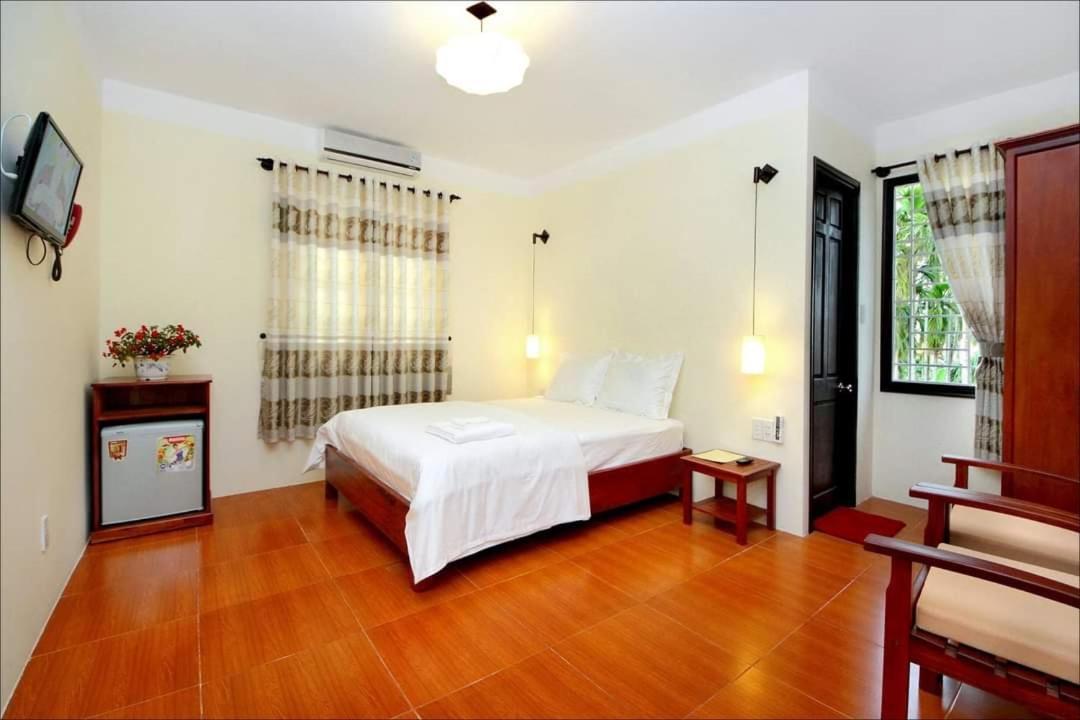 Villa Mavina Hoi An Bagian luar foto