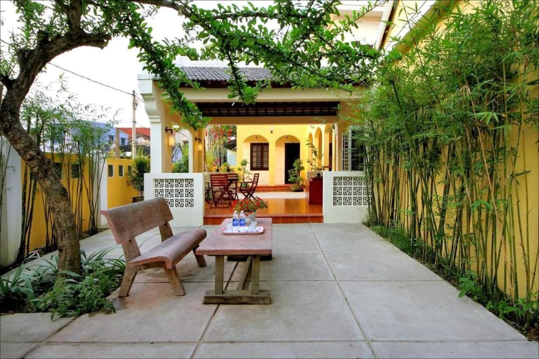 Villa Mavina Hoi An Bagian luar foto