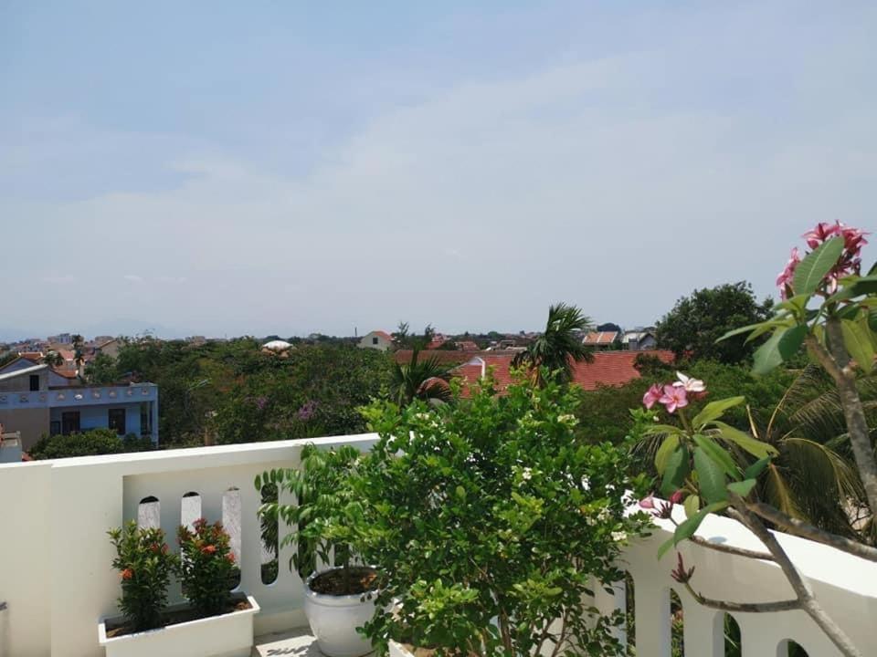 Villa Mavina Hoi An Bagian luar foto