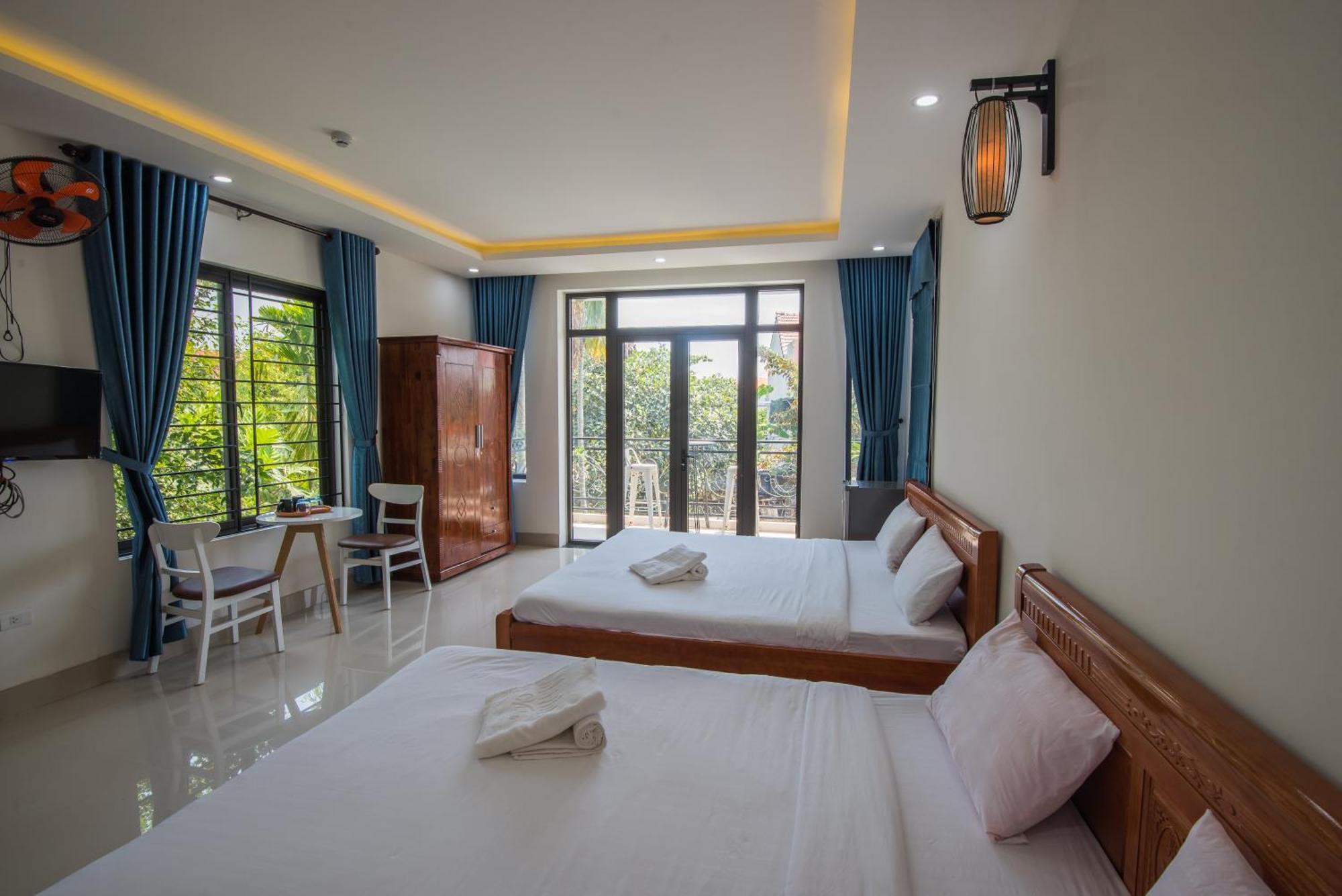 Villa Mavina Hoi An Bagian luar foto
