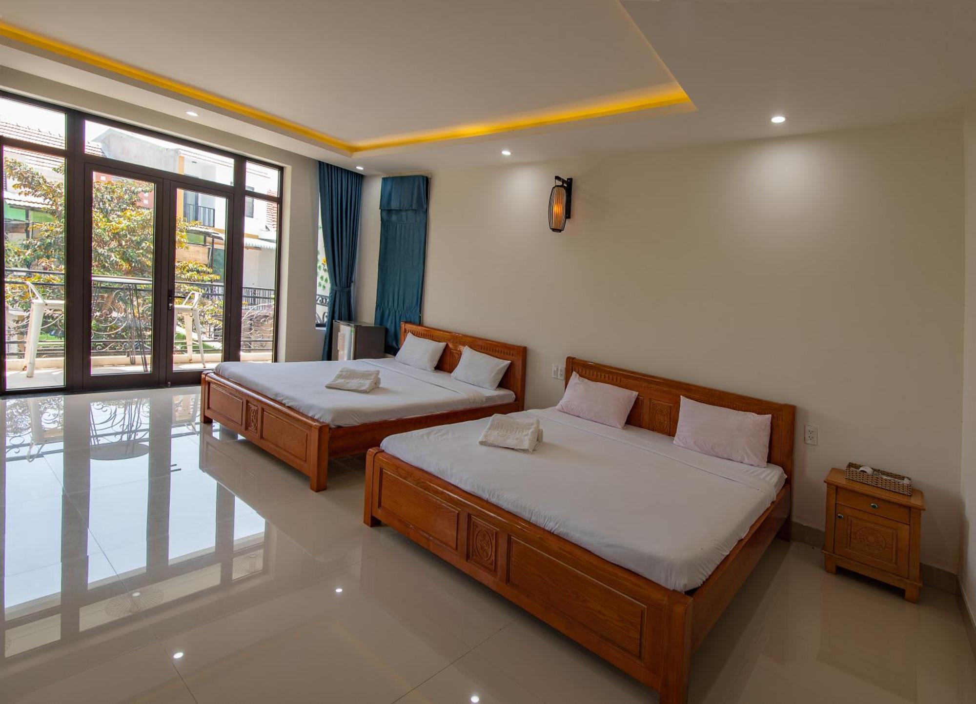 Villa Mavina Hoi An Bagian luar foto