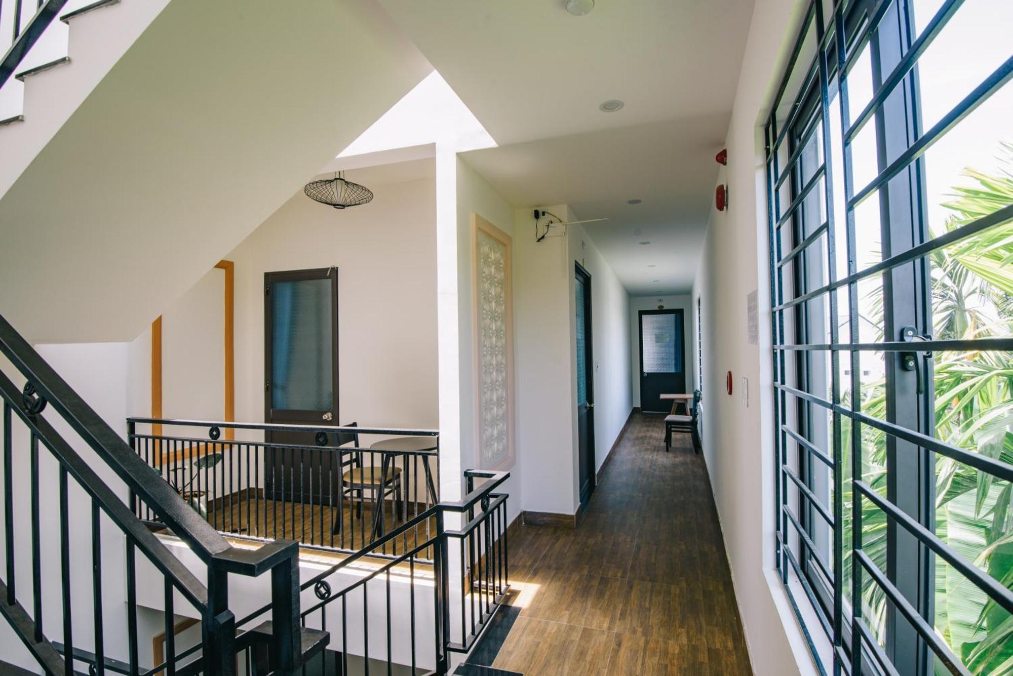 Villa Mavina Hoi An Bagian luar foto