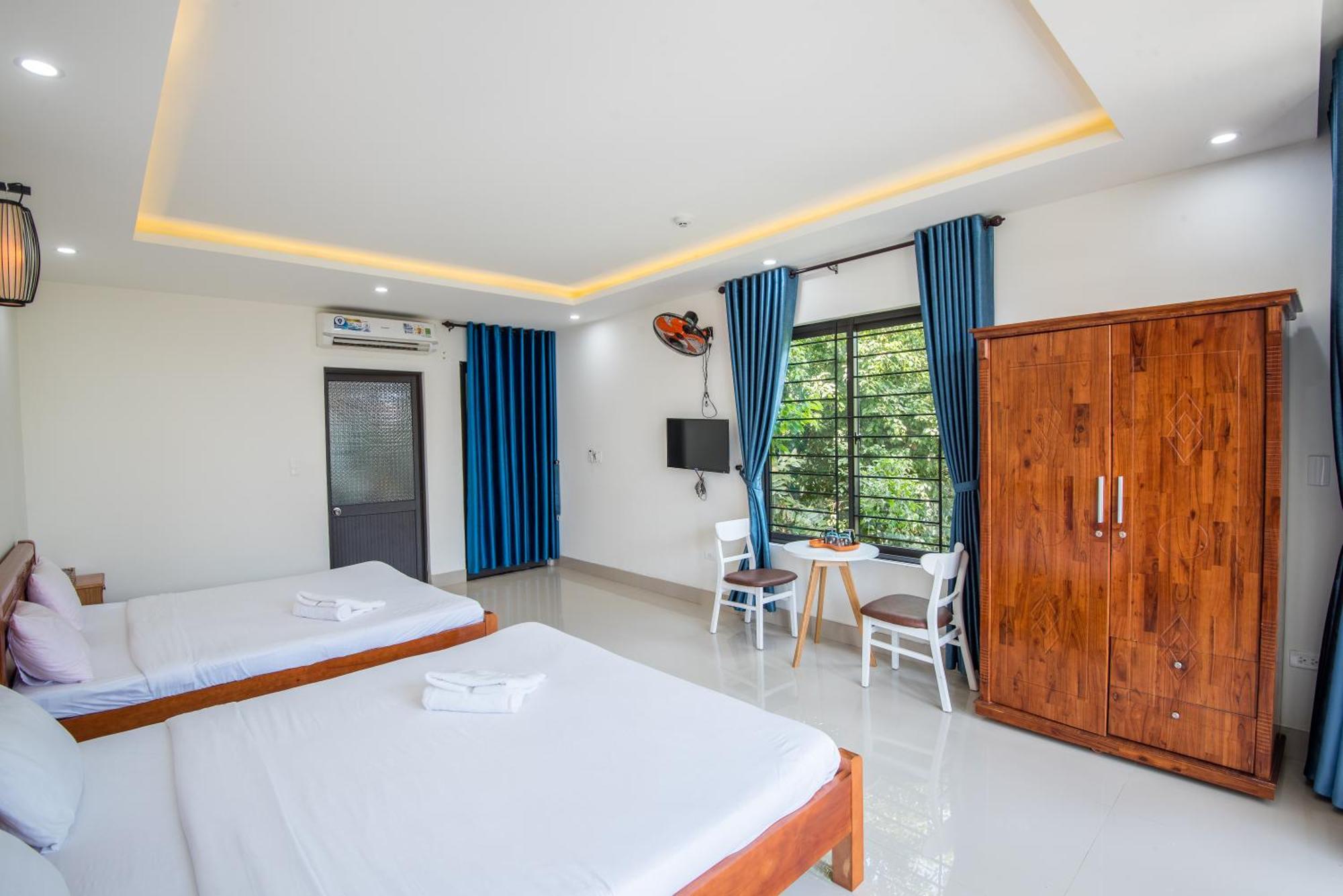 Villa Mavina Hoi An Bagian luar foto