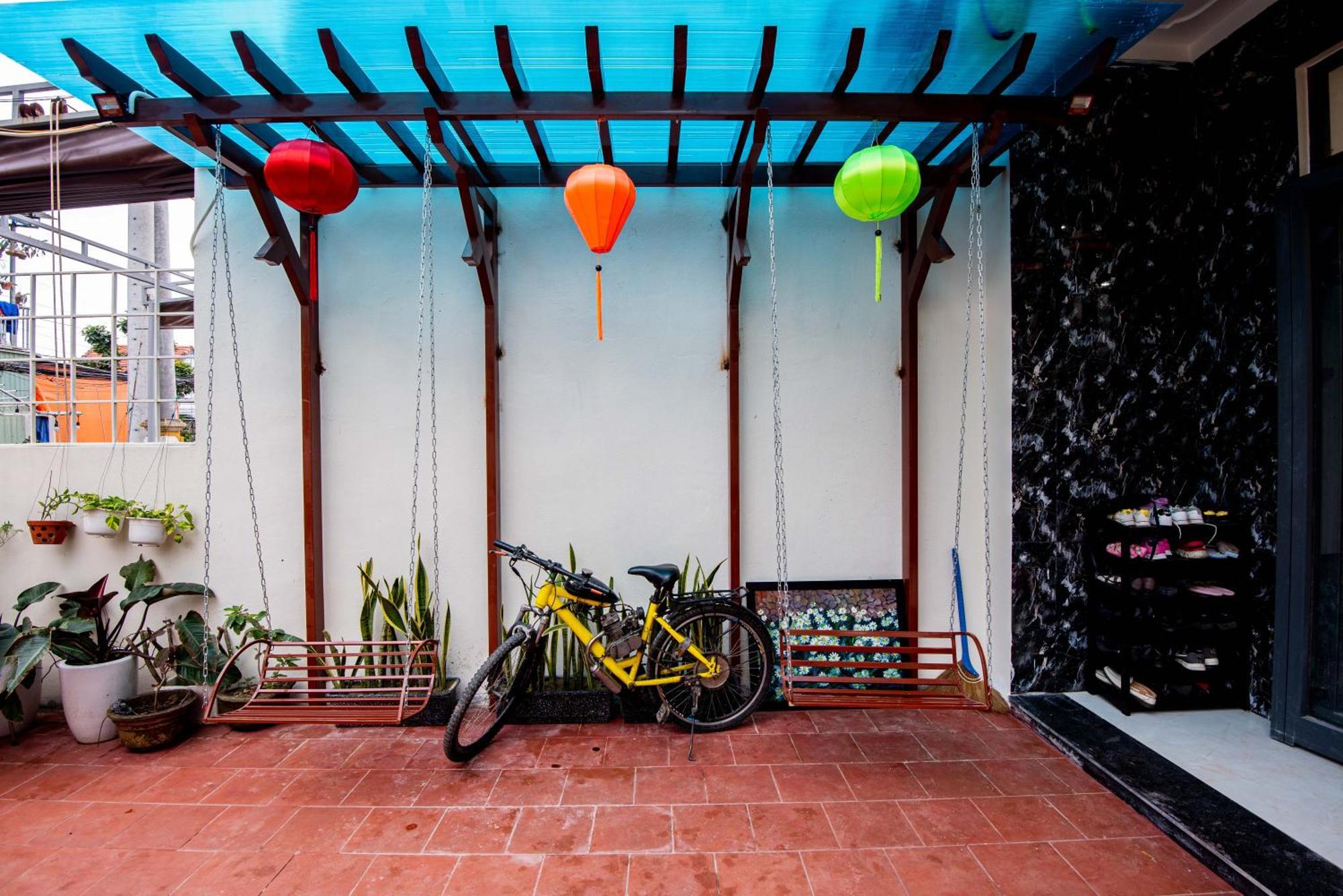 Villa Mavina Hoi An Bagian luar foto