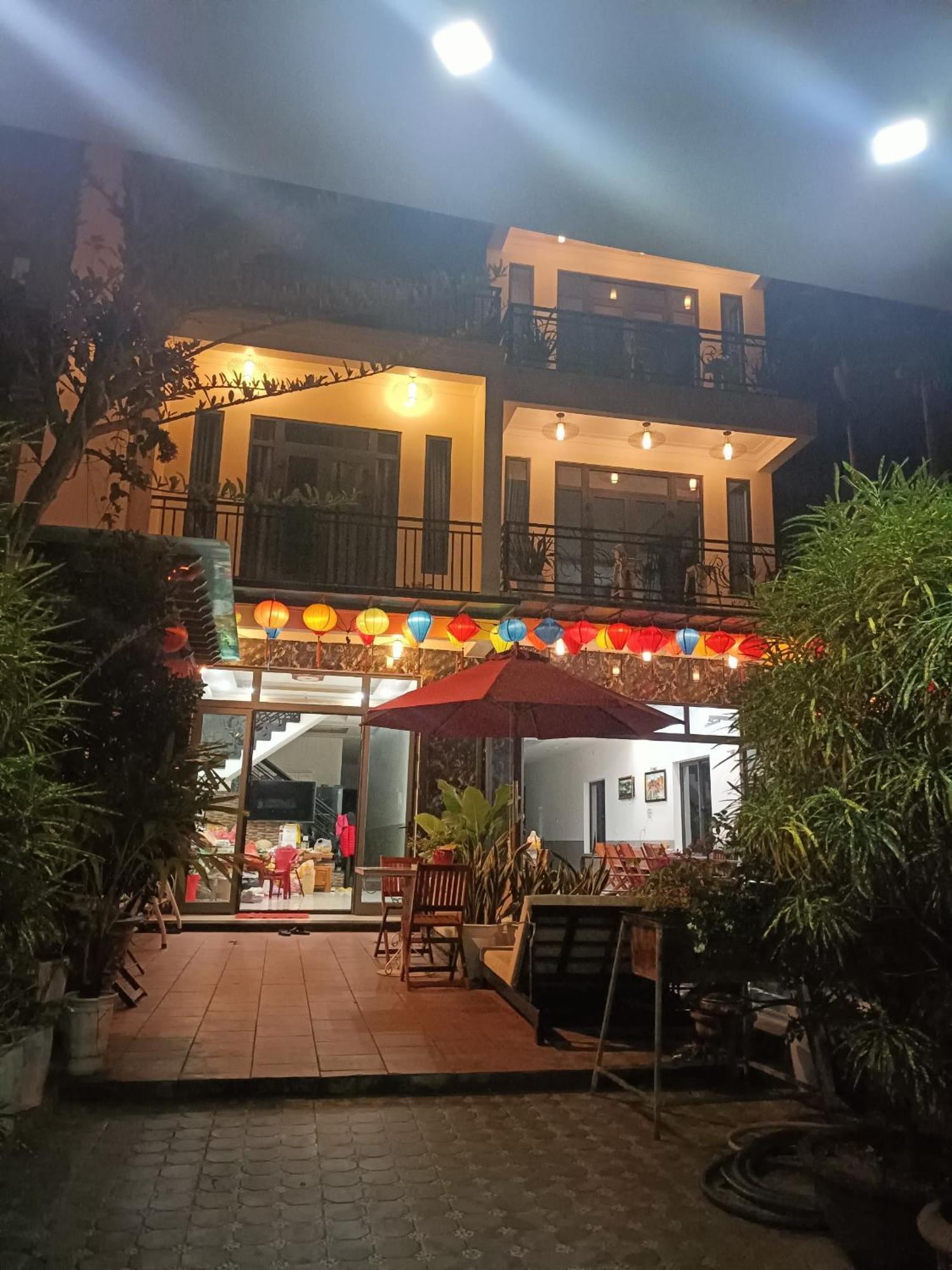 Villa Mavina Hoi An Bagian luar foto