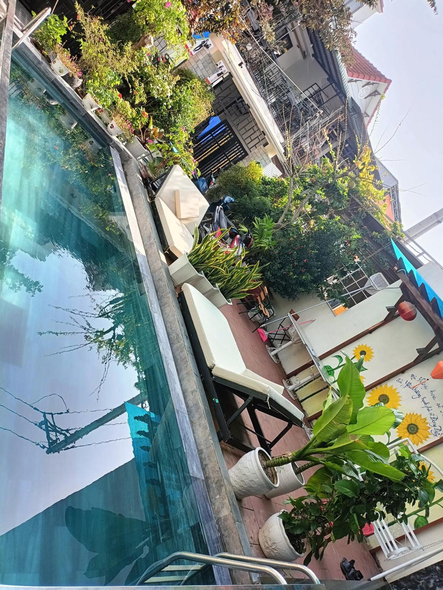Villa Mavina Hoi An Bagian luar foto