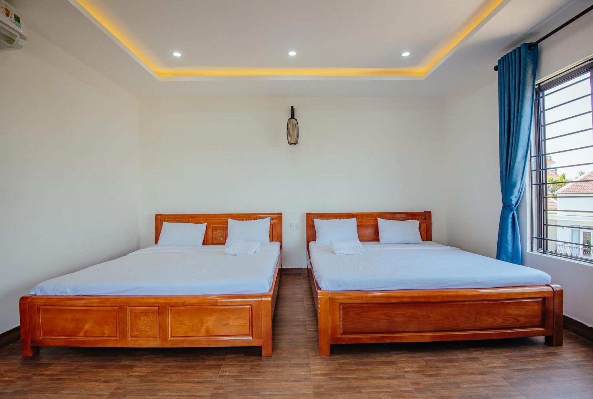 Villa Mavina Hoi An Bagian luar foto