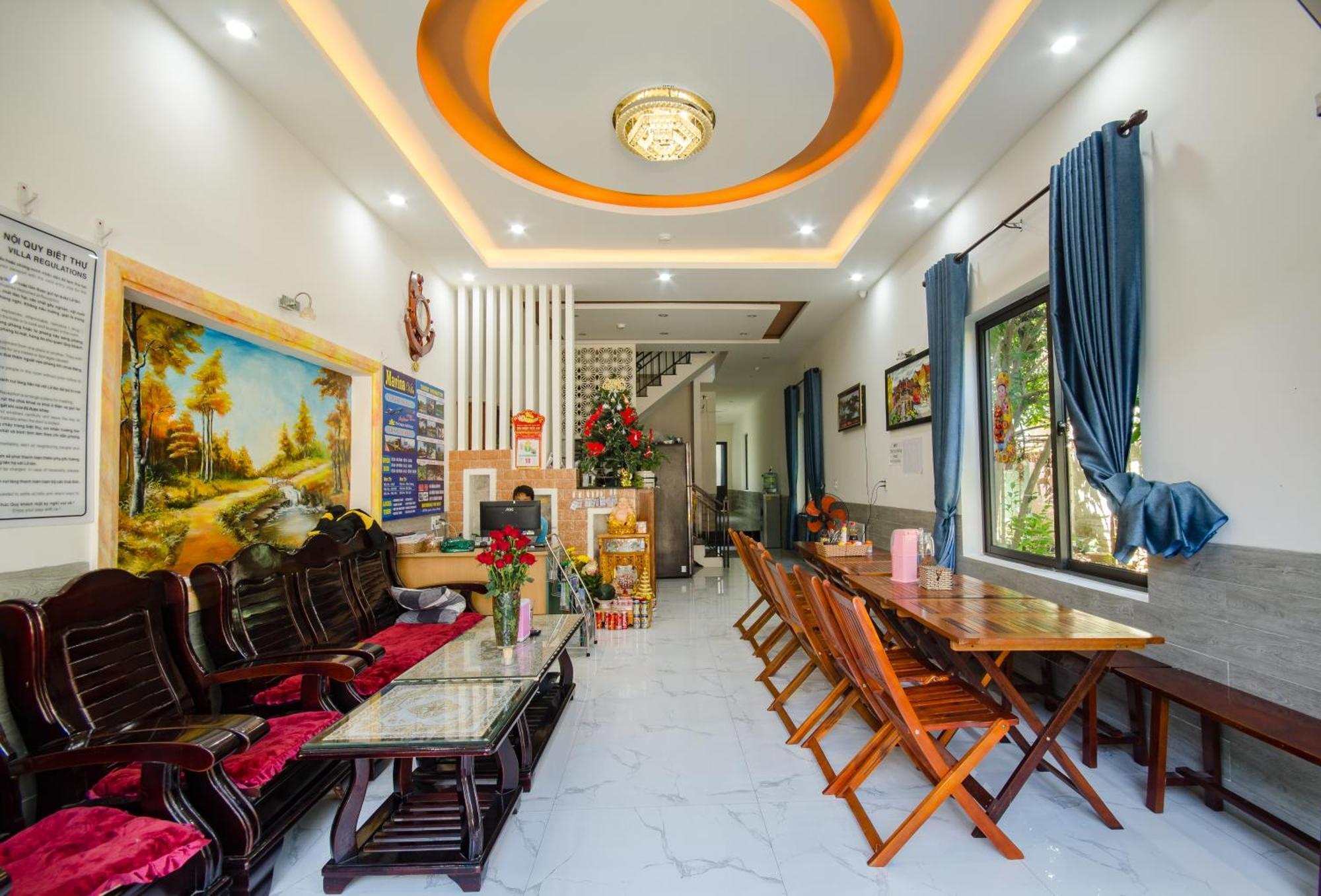 Villa Mavina Hoi An Bagian luar foto