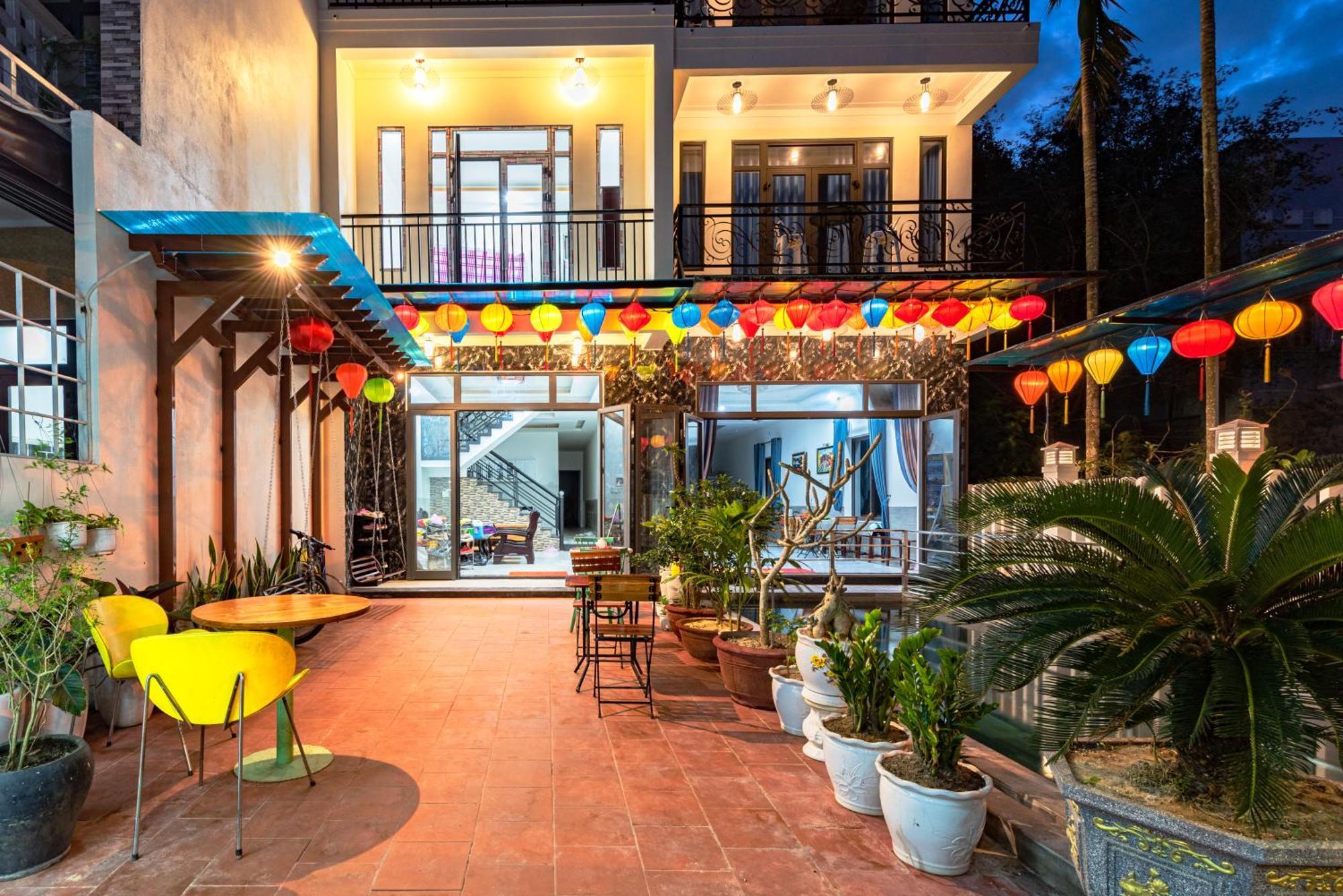 Villa Mavina Hoi An Bagian luar foto